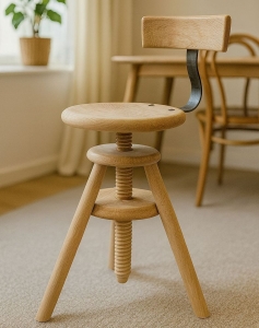 Pourquoi choisir un tabouret Horloger